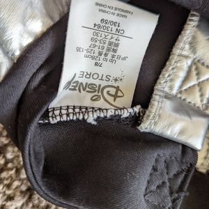 Disney store Captain phasma costume size 7/8